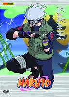 Naruto Collection 03 DVD - Box