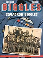 Biggles 04: Squadron Biggles