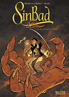 SinBad 02: In den Klauen des Djinns