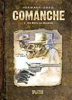 Comanche 03: Woelfe von Wyoming