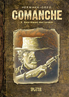 Comanche 04: Roter Himmel ueber Laramie