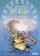 Wolkenvolk 03: Lanze und Licht 1: Drachenfriedhof