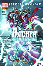 Raecher - Die Initiative 05: Secret Invasion 2