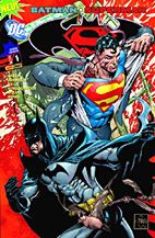 Batman / Superman Sonderband 01: Uebervaeter