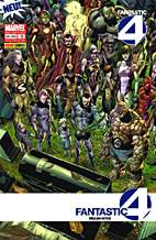 Fantastic Four Sonderband 03: Paradies auf Erden / Das Begraebnis der Unsichtbaren