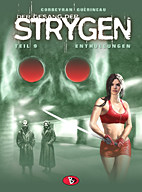 Gesang der Strygen 09: Enthuellungen