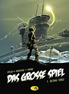 Das grosse Spiel 01: Ultima Thule