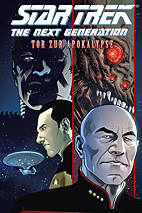 Star Trek Comic 02: Next Generation: Tor zur Apokalypse