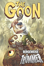 The Goon 04: Bergeweise Truemmer