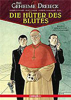 Das Geheime Dreieck - Die Hueter des Blutes 01: Der Schaedel des Cagliostro
