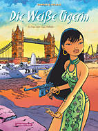 Die weisse Tigerin 05: Das Jahr des Phoenix