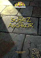 Luna, Hektor und der Professor 01: Der Schatz von Aschkor