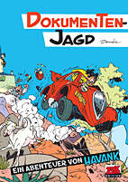 Havank 01: Dokumentenjagd