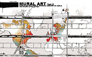 Murial Art 02: Murials on huge public Surfaces
