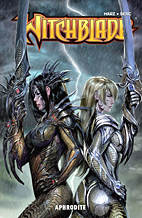 Witchblade Paperback 02: Aphrodite
