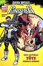 Punisher Sonderband 01: Dark Reign