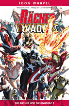 Die Raecher und die Invaders 02 (100% Marvel 46)