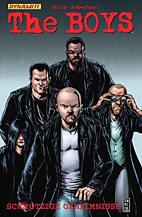 The Boys 04: Schmutzige Geheimnisse