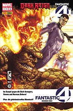 Fantastic Four Sonderband 04: Dark Reign