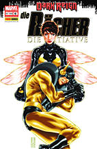 Raecher - Die Initiative 06: Dark Reign