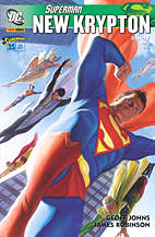 Superman Sonderband 35: New Krypton 01