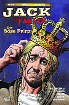 Jack of Fables 03: Der boese Prinz