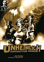 Unheimlich Lovecraftian Horror 03: Die Toten