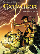 Excalibur 05: Das praechtige Ys