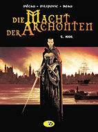 Macht der Archonten 05: 1666