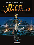 Macht der Archonten 06: Der Adler und die Sphinx