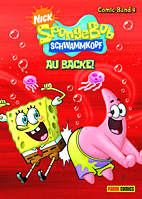 SpongeBob Schwammkopf Comic 04: Au Backe (Sponge Bob)