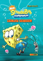 SpongeBob Schwammkopf Comic 05: Ziemlich gerissen (Sponge Bob)