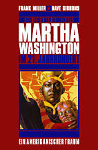 Martha Washington 01: Ein amerikanischer Traum