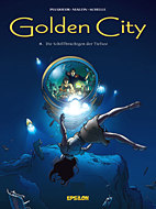 Golden City 08: Die Schiffbruechigen der Tiefsee