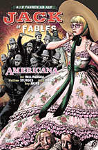 Jack of Fables 04: Americana