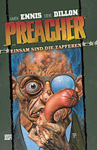 Preacher 07: Einsam sind die Tapferen HC