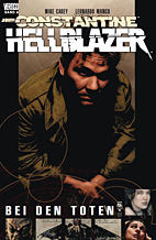 Hellblazer (Vertigo) 08: Bei den Toten