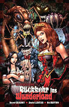 Wonderland 01: Rueckkehr ins Wunderland