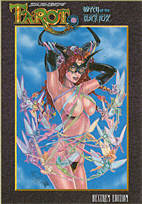 Tarot - Witch of the Black Rose 02: Hextreme Edition (Hardcover)