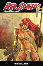 Red Sonja 05: Welt in Flammen