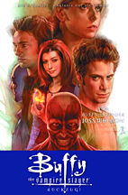 Buffy The Vampire Slayer 06: Rueckzug