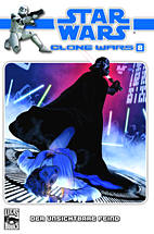 Star Wars - Clone Wars 08: Der unsichtbare Feind