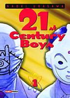 21st Century Boys 01 (von 2)