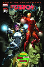 Marvel / Top Cow Crossover 02: Fusion
