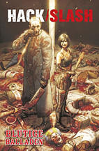 HACK / SLASH 04: Blutige Balladen