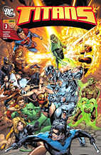 Titans Sonderband 03: Findet Jericho!