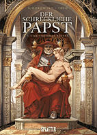 Der schreckliche Papst 01: Giuliano della Rovere