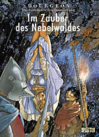 Gefaehrten der Daemmerung 01: Im Zauber des Nebelwaldes