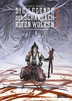 Legende der scharlachroten Wolken 03: Der perfekte Strich