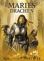 Maries Drachen 01: Armance